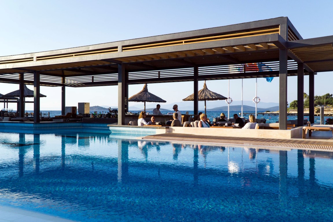 imagini hotel SAMARA BODRUM